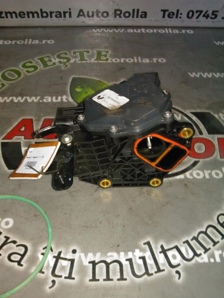 EGR Renault Megane 3 1.5d
