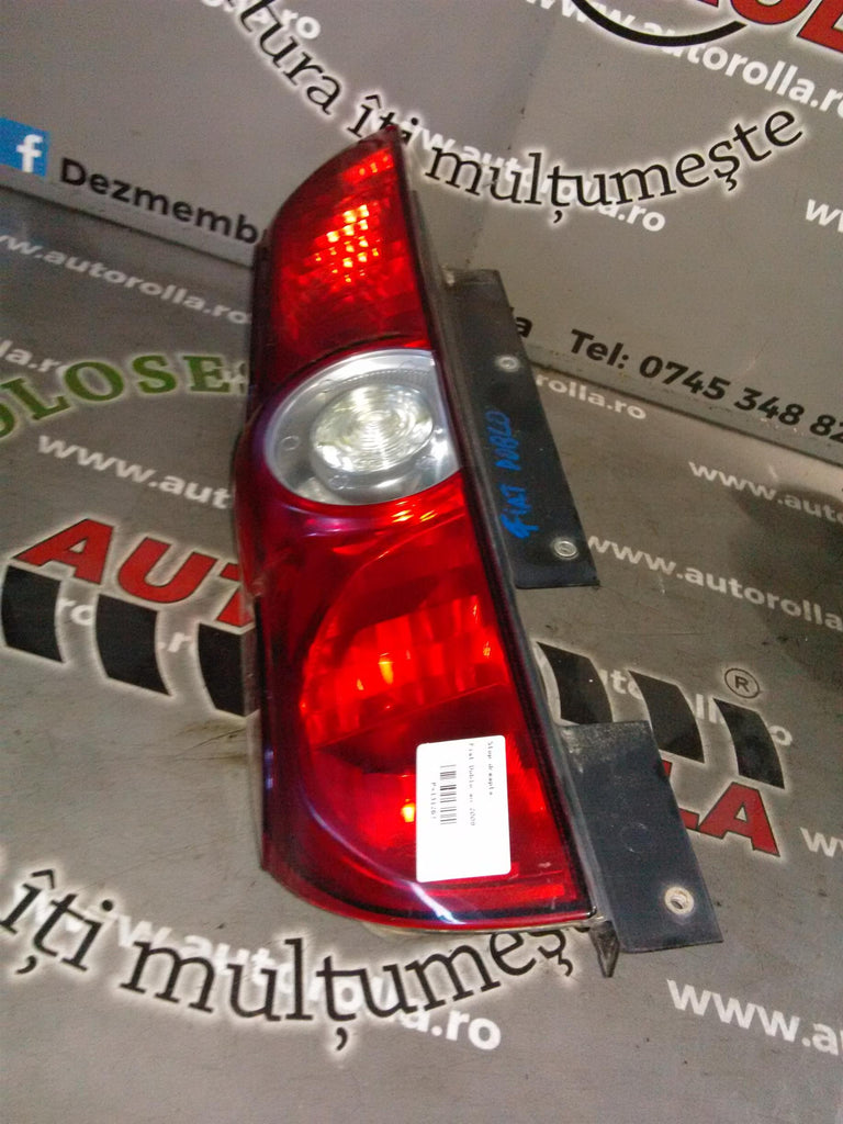 Stop dreapta Fiat Doblo an 2009