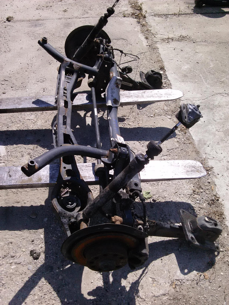 Punte spate Volkswagen Jetta 1.6d an 2015