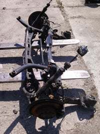 Punte spate Volkswagen Jetta 1.6d an 2015