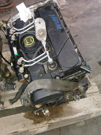 Rampa injectoare Jaguar X-Type 2.2d an 2007