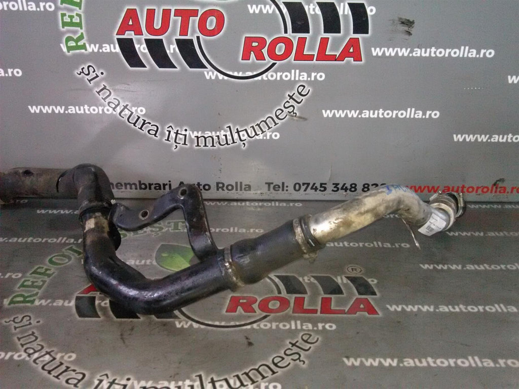 Furtun turbo Jaguar X-Type 2.2d an 2007