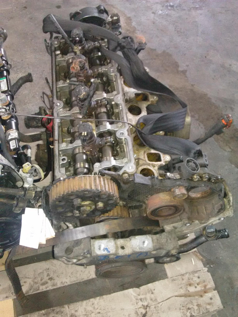 Motor Volkswagen Jetta 1.6d an 2015