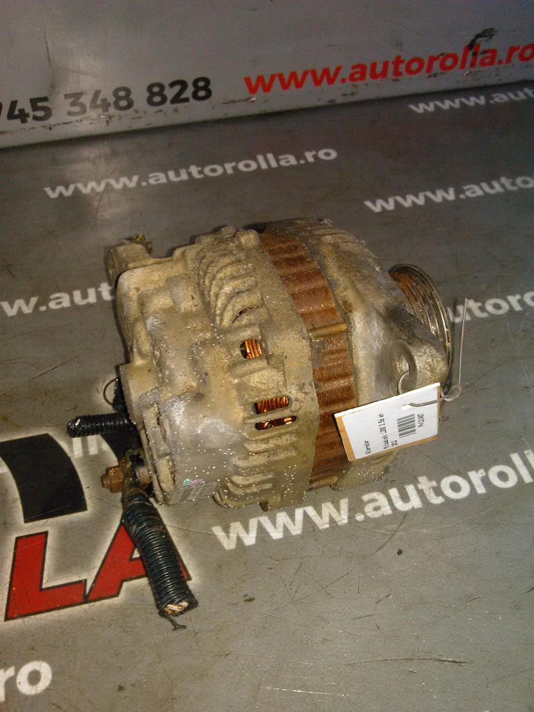 Alternator Mitsubishi L200 2.5d an 2012