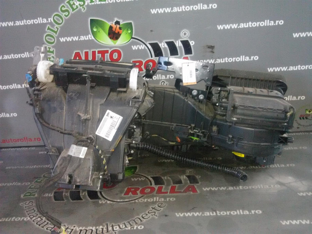 Aeroterma Skoda Octavia 2 FL