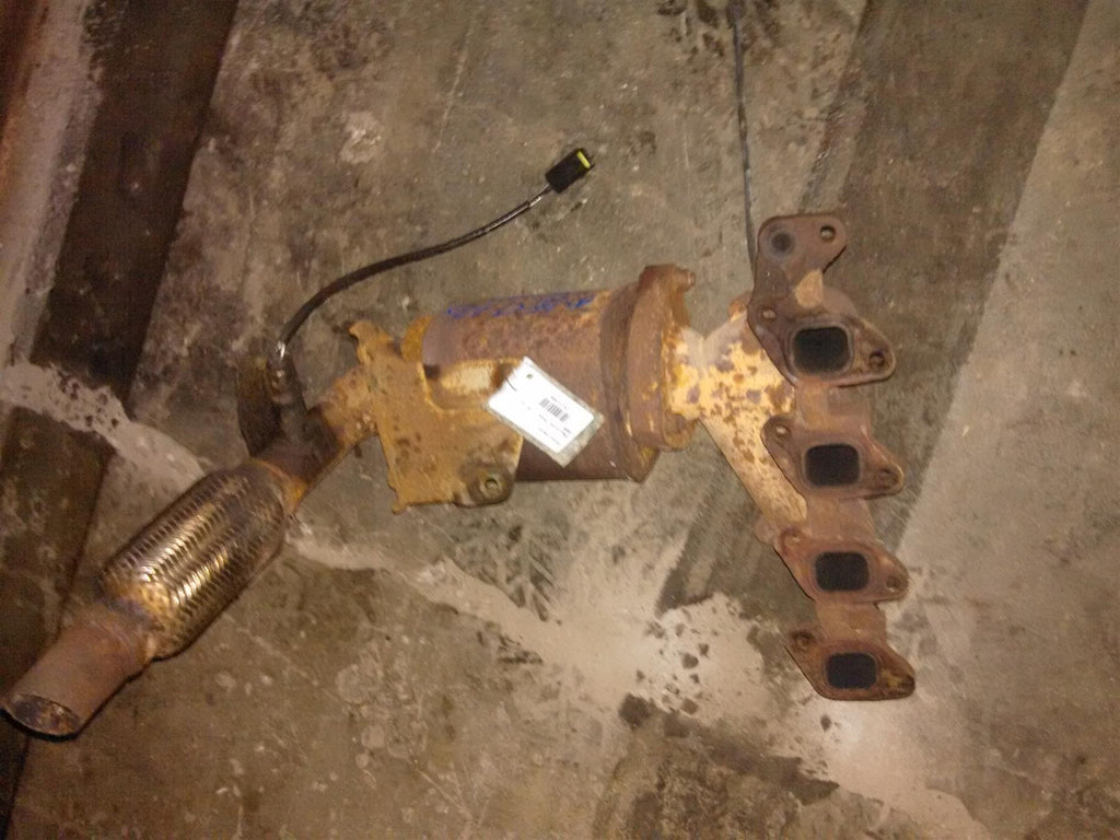 Catalizator Chevlolet Aveo 1.2S,an 2008