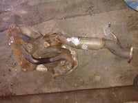 Galerie evacuare+Catalizator Mazda CX-3 2.0S