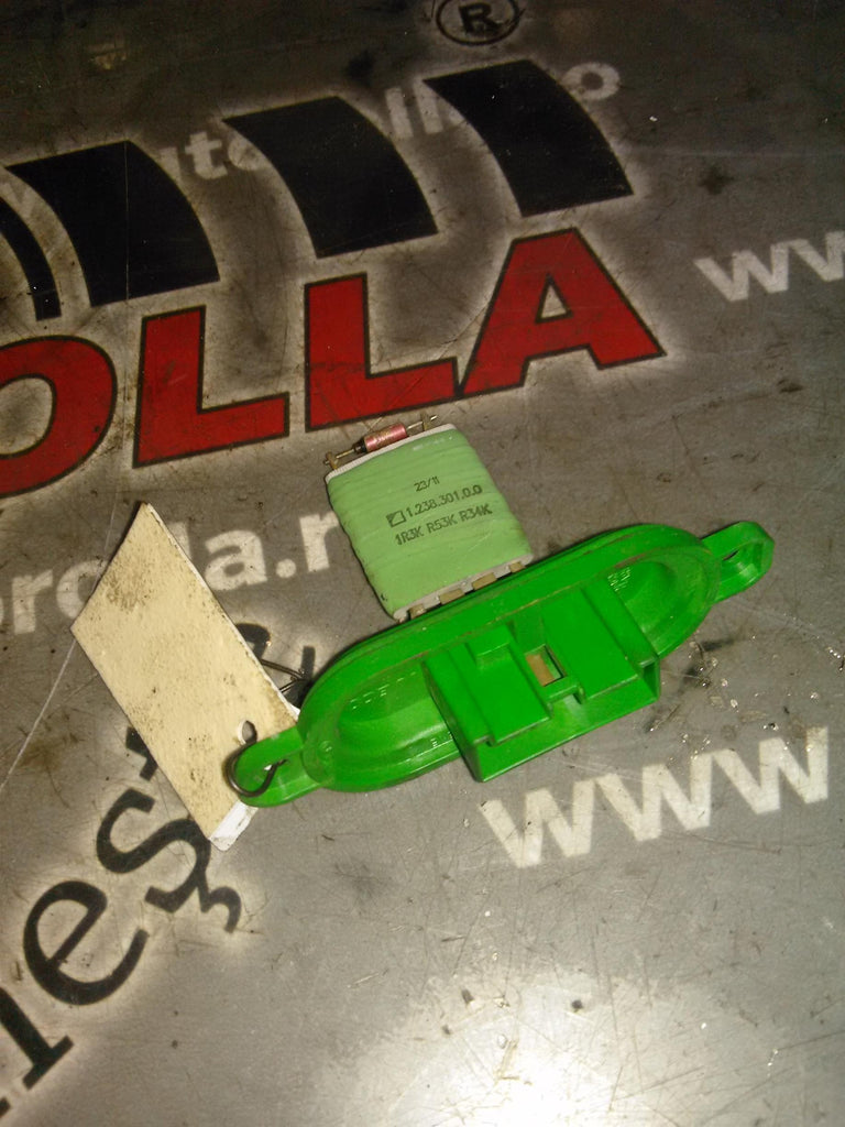 Regulator aeroterma Iveco Daily 2 2.8d
