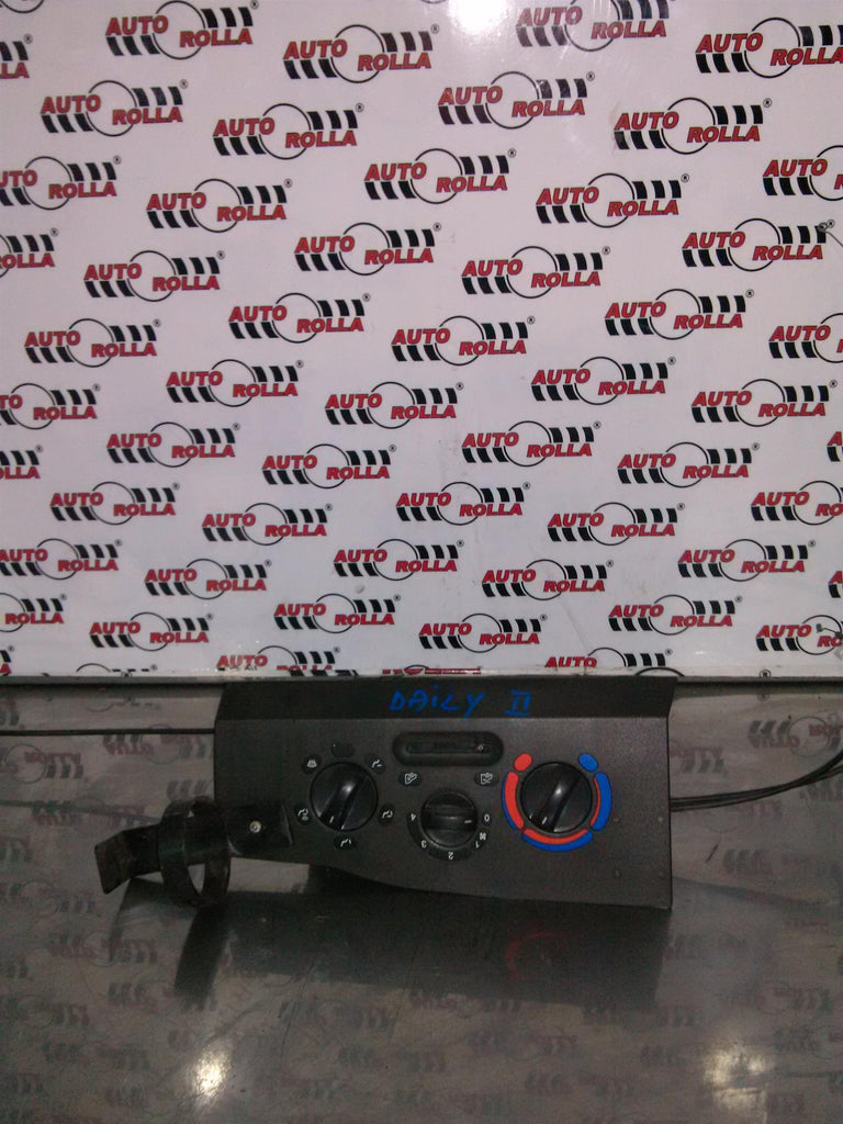 Comanda aeroterma Iveco Daily 2 2.8d