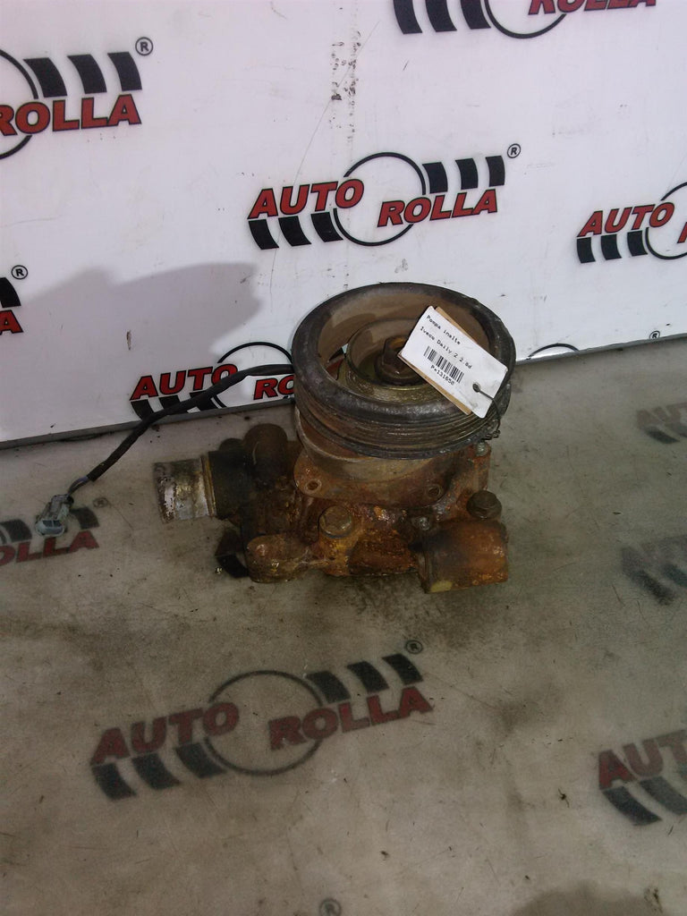 Pompa apa Iveco Daily 2 2.8d