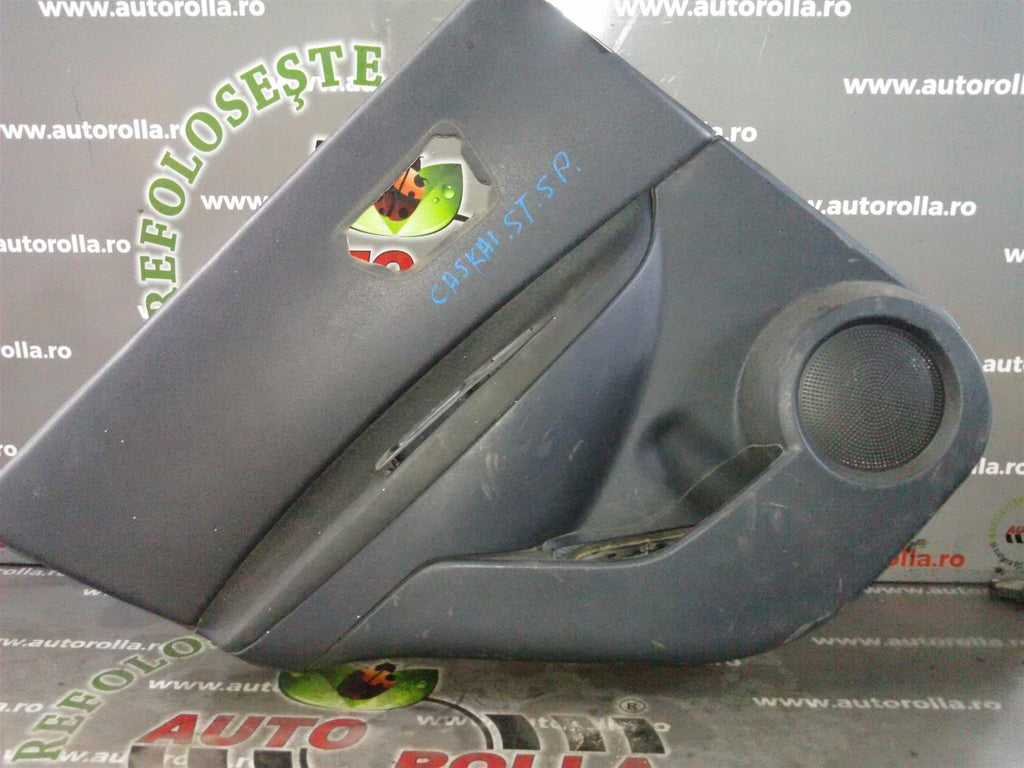 Capitonaj usa stanga spate Nissan Qashqai