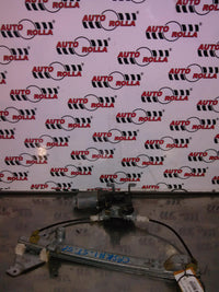 Macara electrica stanga spate Nissan Qashqai