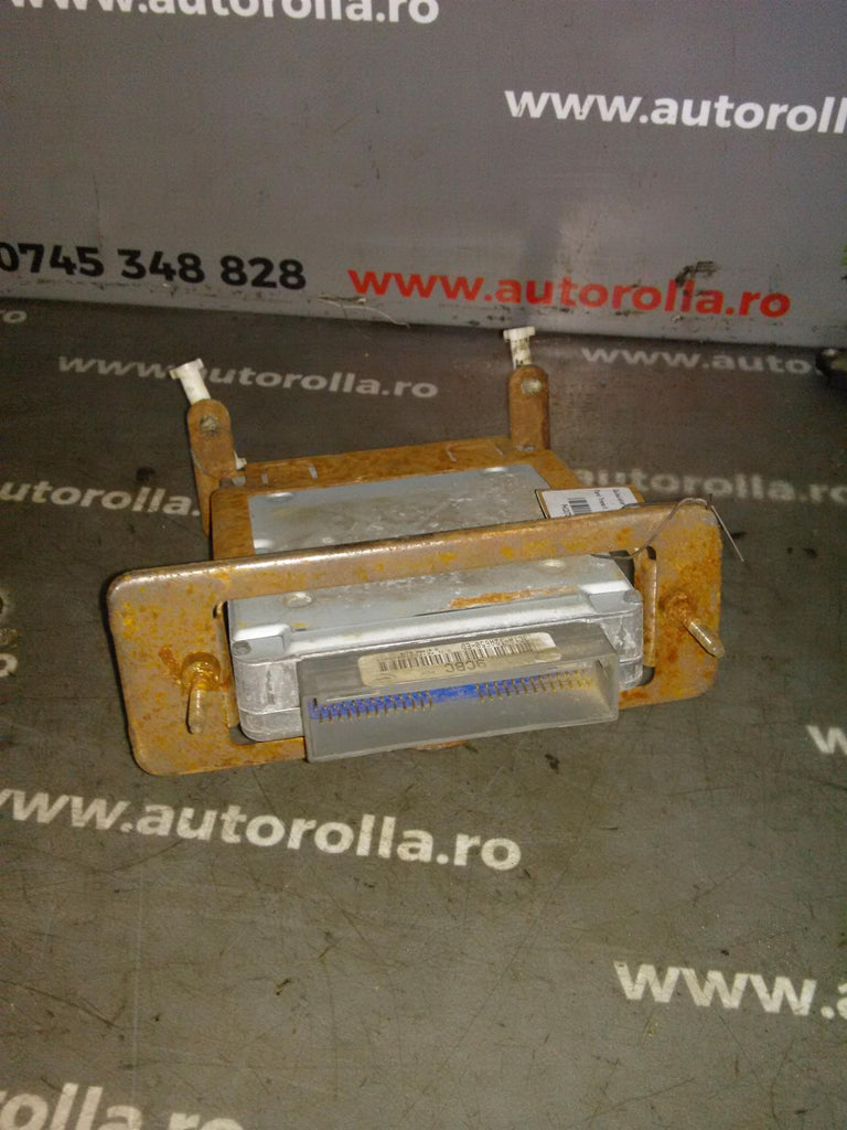Calculator motor Ford Transit