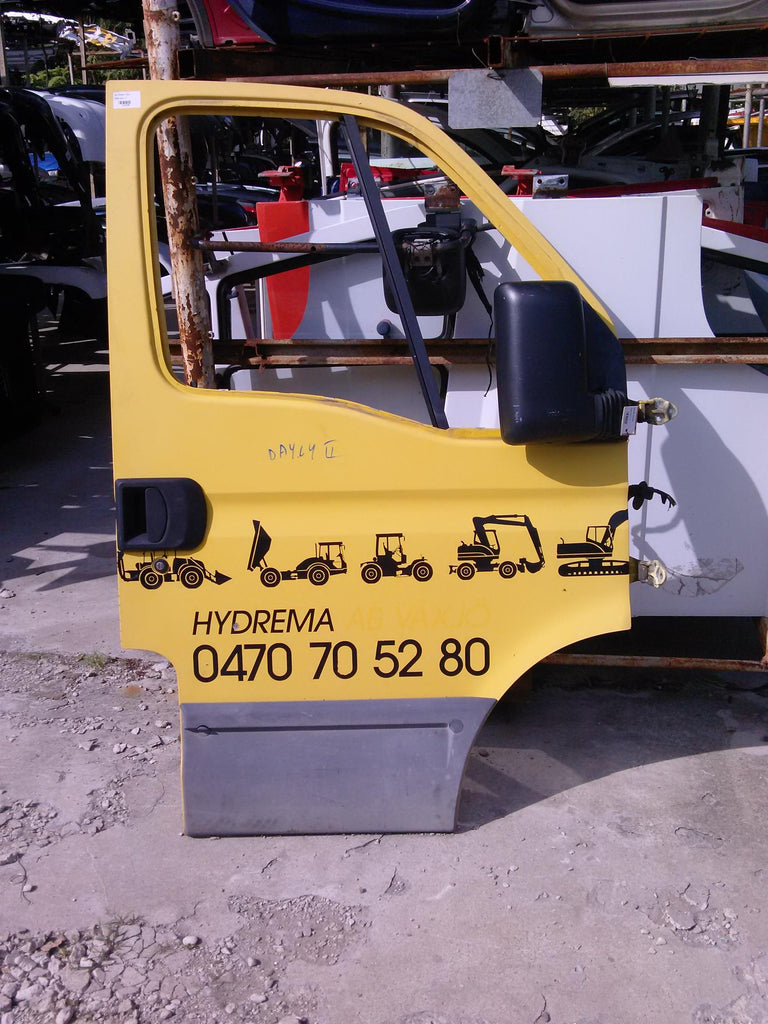Usa dreapta fata Iveco Daily 2