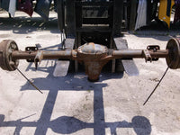 Punte spate Ford Transit