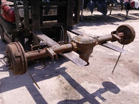 Grup spate Ford Transit