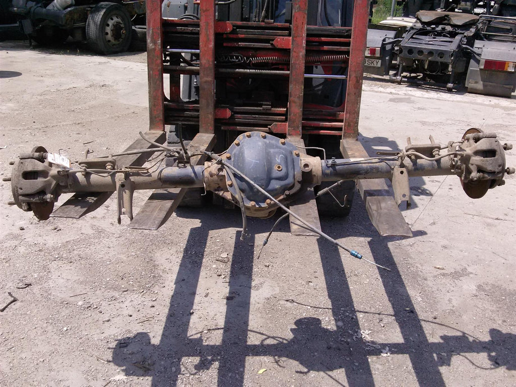 Punte spate Ford Transit