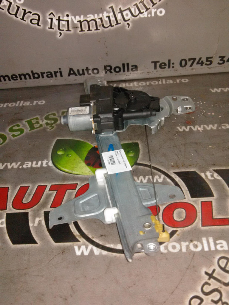 Macara electrica dreapta spate Citroen C5 an 2010
