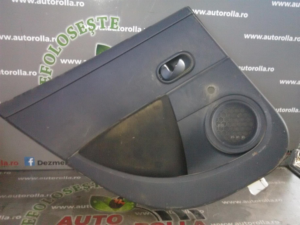 Capitonaj usa stanga spate Renault Clio 3