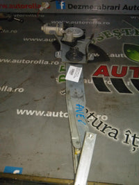 Macara stanga fata electrica + motoras Chevrolet Aveo an 2008
