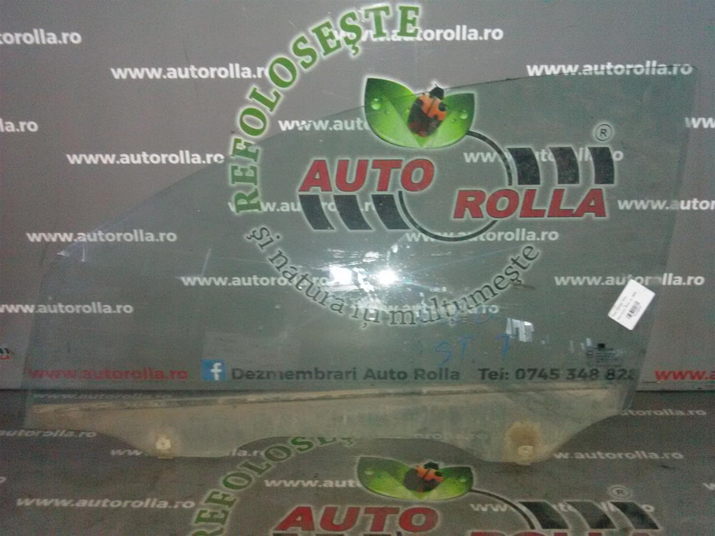 Geam stanga fata Chevrolet Aveo an 2008