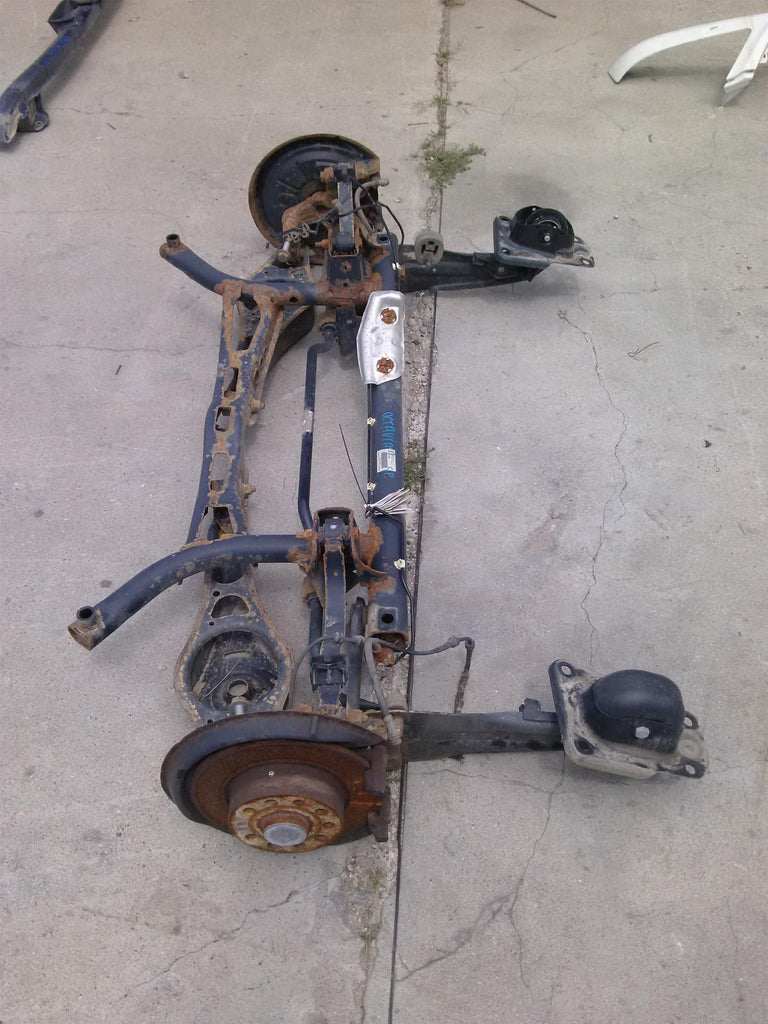 Punte spate Skoda Octavia 2