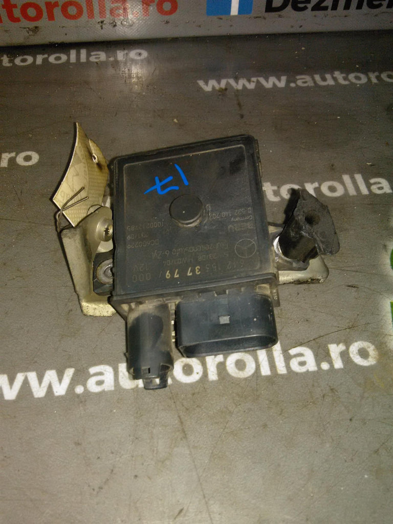 Modul bujii incandescente Mercedes E-class w212 350 CDI Blueefficiency an 2010