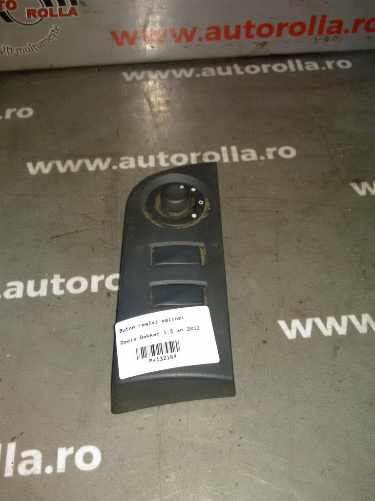 Buton reglaj oglinzi Dacia Dokker 1.5 an 2012