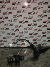 Cremaliera dreapta spate + maner exterior Citroen C5 an 2012