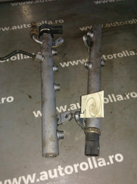 Rampe injectoare Mercedes CLS W219 3.0CDI an 2006