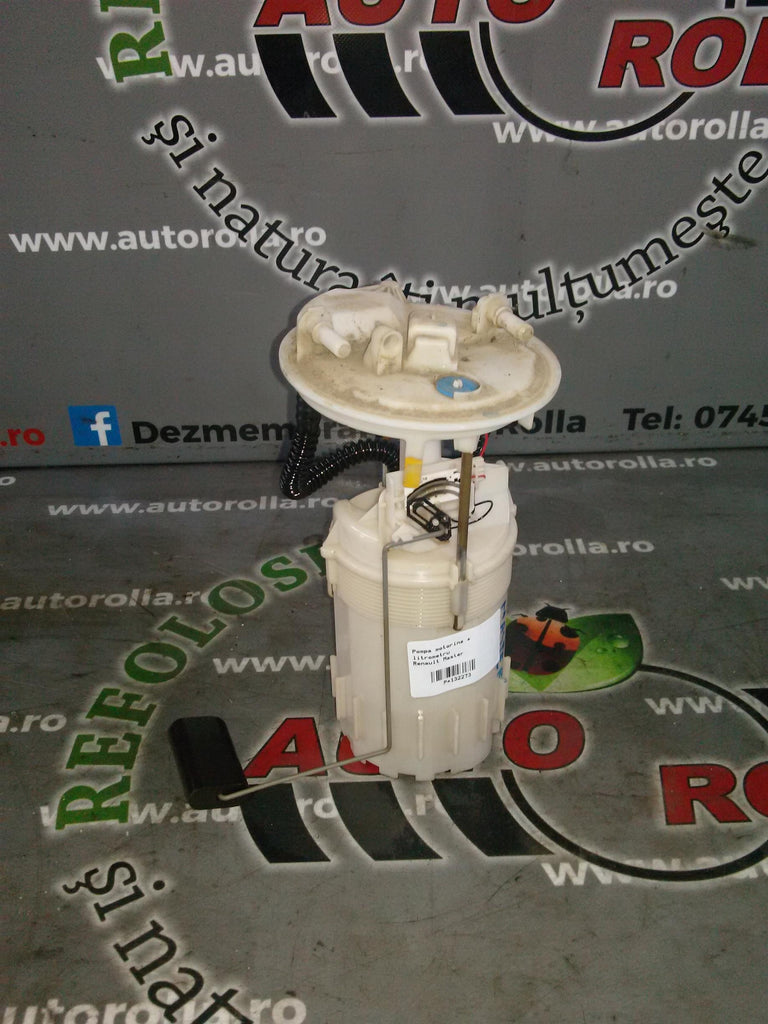 Pompa motorina + litrometru Renault Master