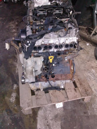 Fulie motor Hyundai Santa Fe 2.2CRDI, an 2007, D4EB, manuala