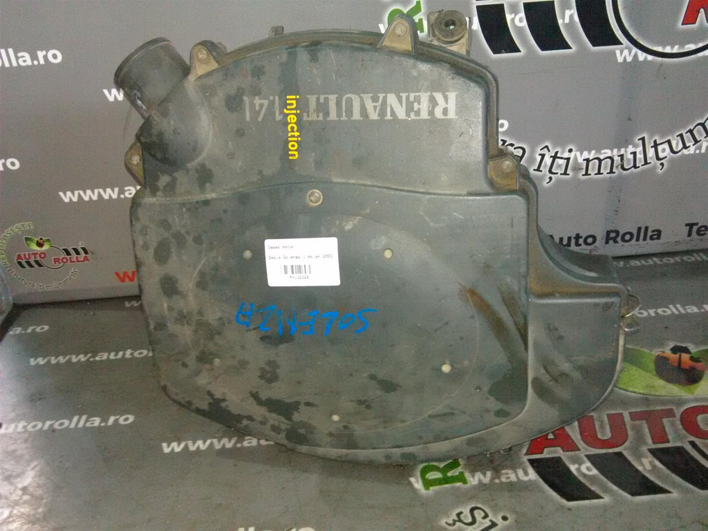 Capac motor Dacia Solenza 1.4s an 2003