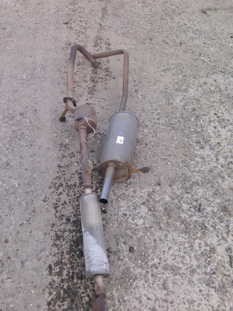 Tobe Dacia Solenza 1.4s