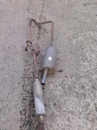 Tobe Dacia Solenza 1.4s