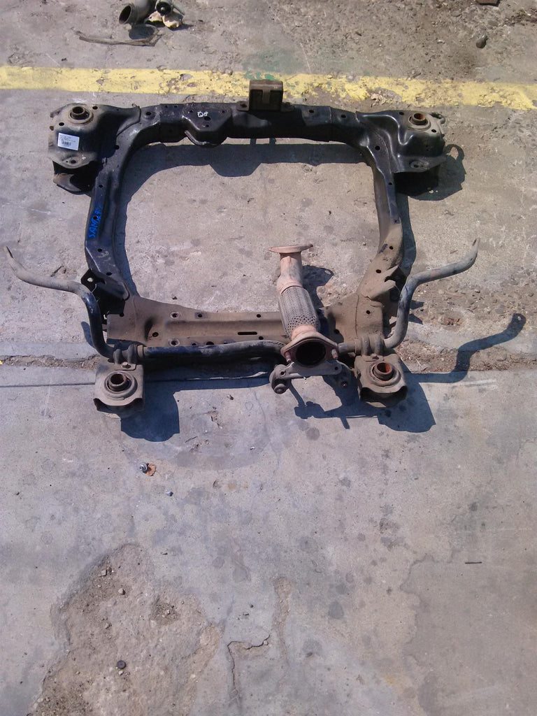 Punte fata + bara stabilizatoare Hyundai Santa Fe 2 2.2d an 2008