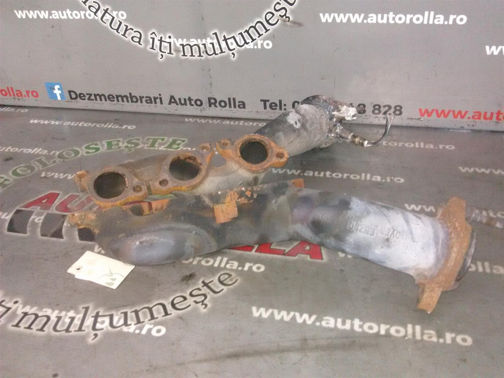 Galerii evacuare Jaguar F-type 3.0S 380cp an 2013