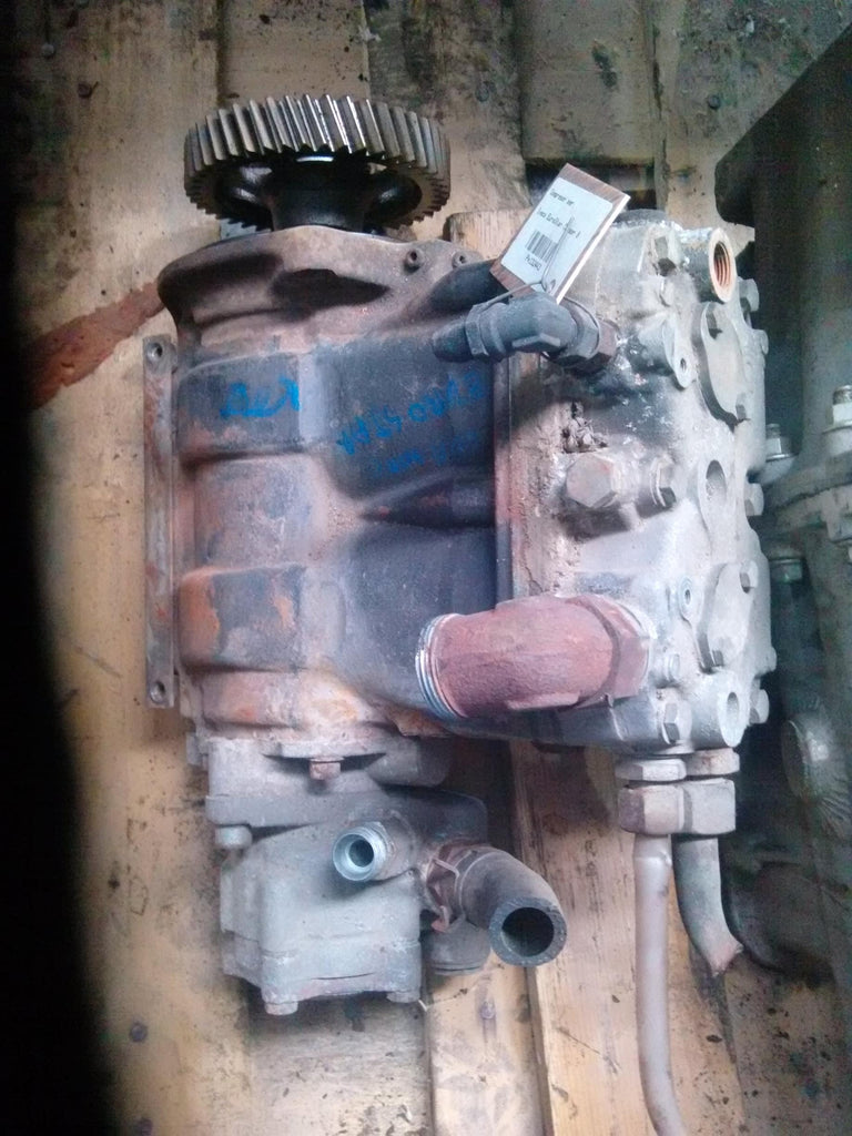 Compresor aer Iveco EuroStar Cursor 8
