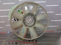 Vascocuplaj + paleti Iveco EuroStar Cursor 8