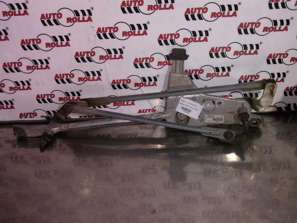 Timonerie stergatoare Peugeot 308 1.6d an 2015