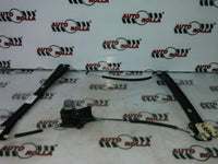 Macara electrica stanga fata + motoras Volkswagen Tiguan an 2017