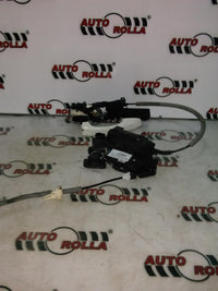 Cremaliera dreapta fata + maner exterior Volkswagen Tiguan an 2017