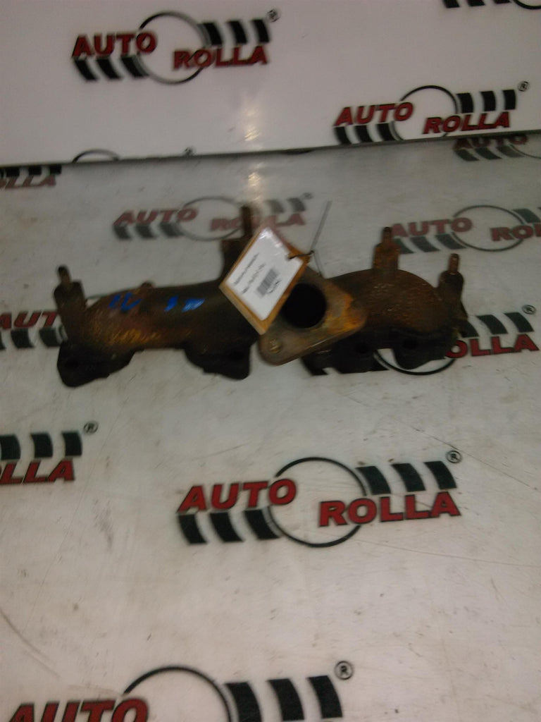 Galerie evacuare Audi A4 B7 2.0d