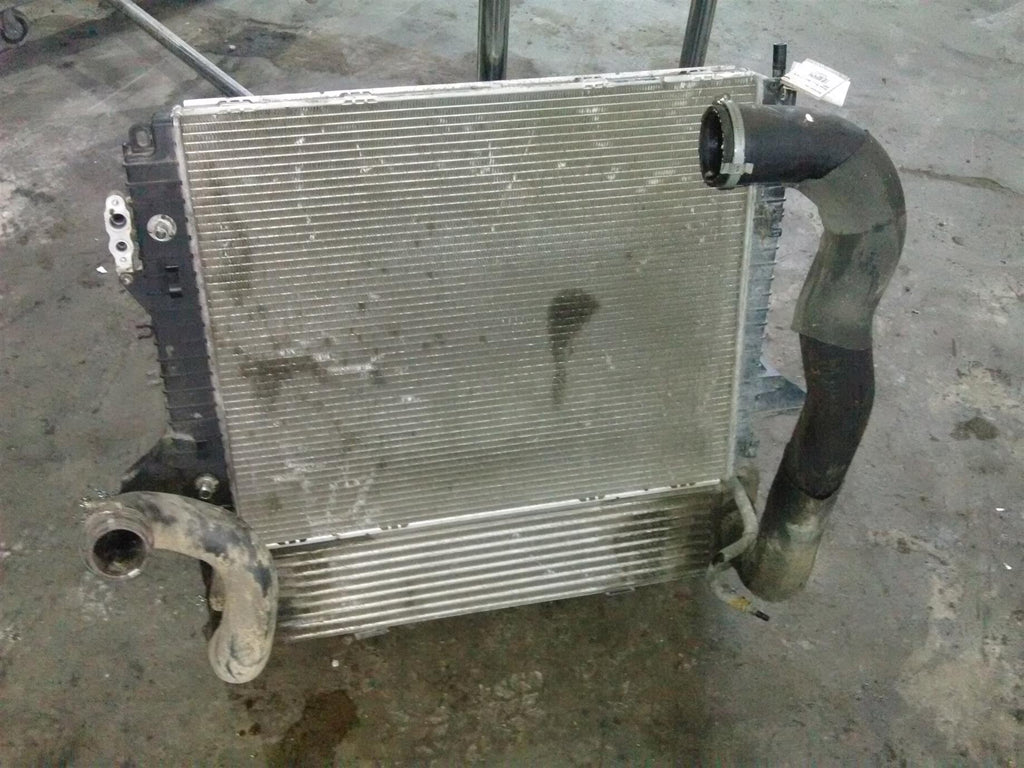 Radiator apa Range Rover Sport 2.7d an 2009