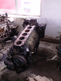 Bloc motor Renault Premium