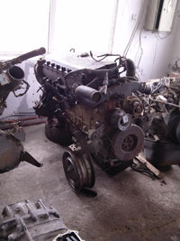 Motor Iveco Eurostar Cursor 10