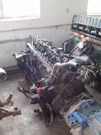 Bloc motor DAF XF