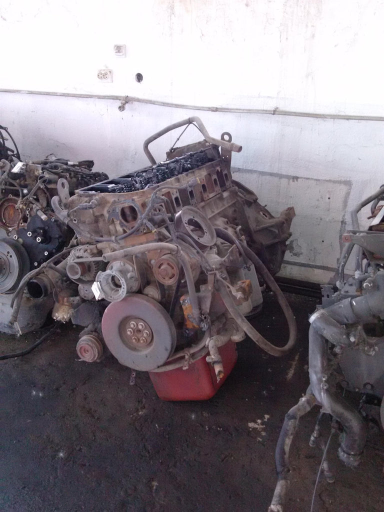 Alternator Iveco EuroStar
