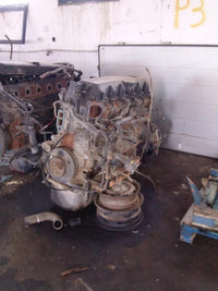 Motor DAF CF 8x4 an 2008