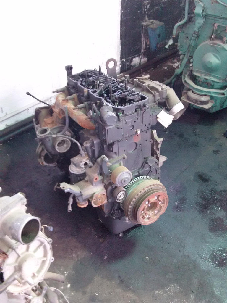 Turbina Iveco EuroCargo 2014